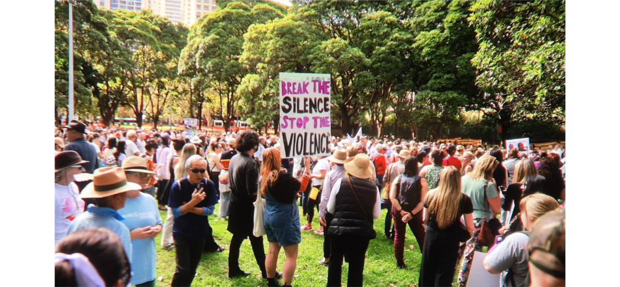 Người dân Australia tuần hành yêu cầu chấm dứt bạo lực với phụ nữ (27/04/2024)